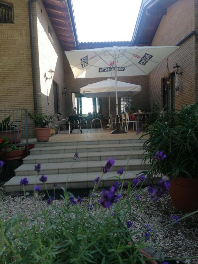 미사노아드리아티코 La Casa Nella Prateria B&B 외부 사진