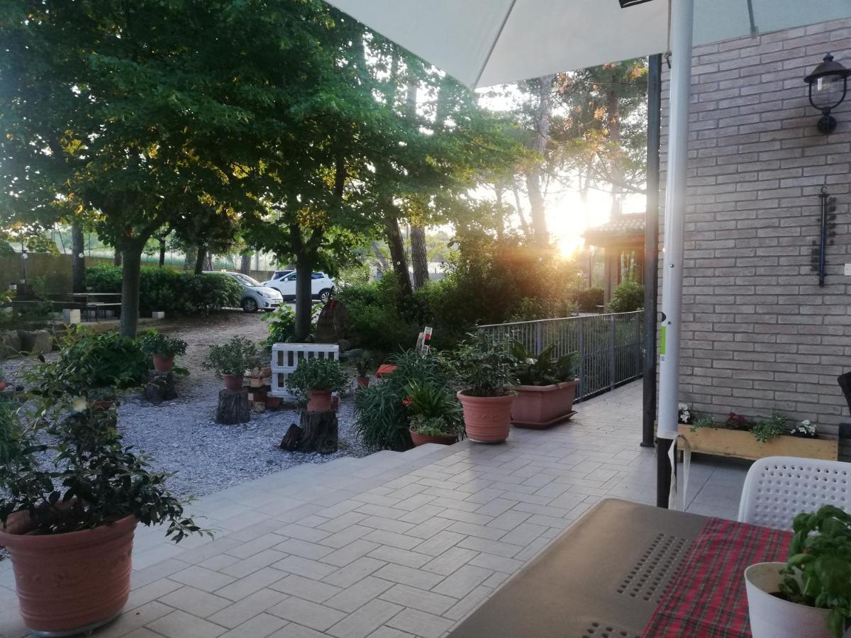 미사노아드리아티코 La Casa Nella Prateria B&B 외부 사진
